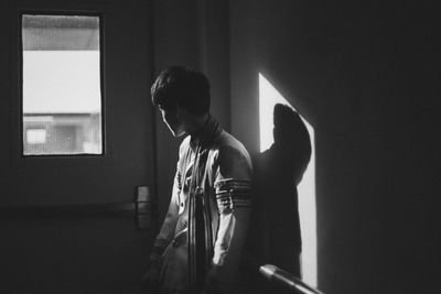 shadows